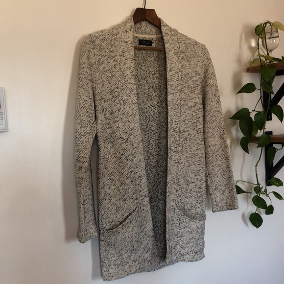 Zara Open Cardigan - Picture 4 of 7